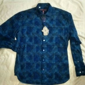 Viaconti Black in Blue